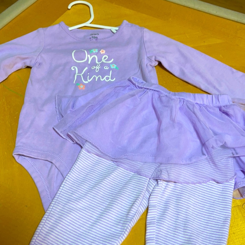 Toddler outfit